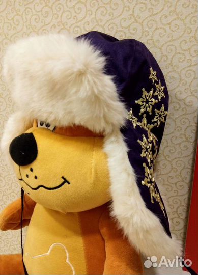 Зимняя шапка Gerda Kay