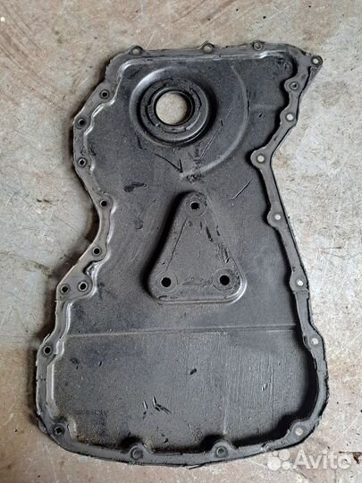 Крышка двигателя Ford Transit