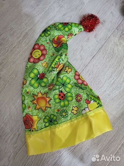 Карнавальный костюм гнома