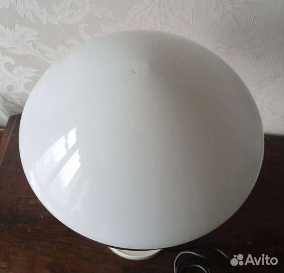 Лампа настольная СССР Гост 1957 год