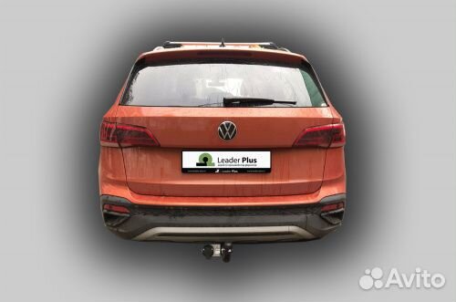 Фаркоп Volkswagen Taos 2020-2023 Внедорожник 5