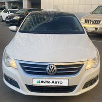 Volkswagen Passat CC 2.0 AMT, 2010, 283 000 км, с пробегом, цена 900 000 руб.