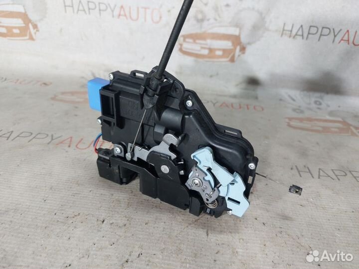 Замок передней правой двери Skoda Octavia A5