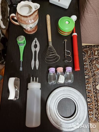 Кухонная мелочь