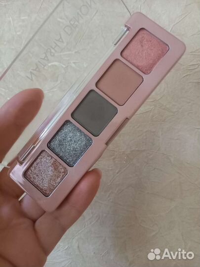 Тени Natasha denona mini Retro, mini Star