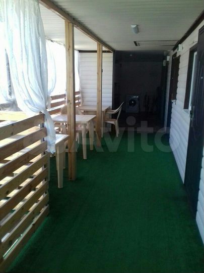 Комната 24 м² в 4-к., 2/2 эт.