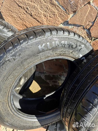 Kumho Ecowing ES01 KH27 185/65 R15 88H