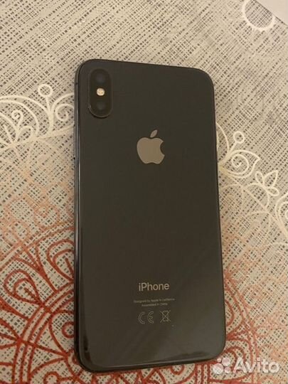 iPhone xs 64 идеал