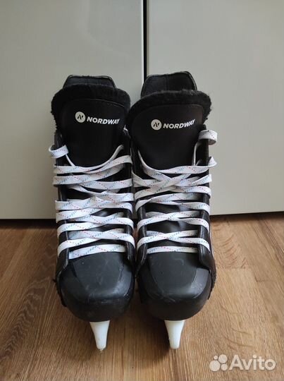 Коньки хоккейные Nordway, р.35