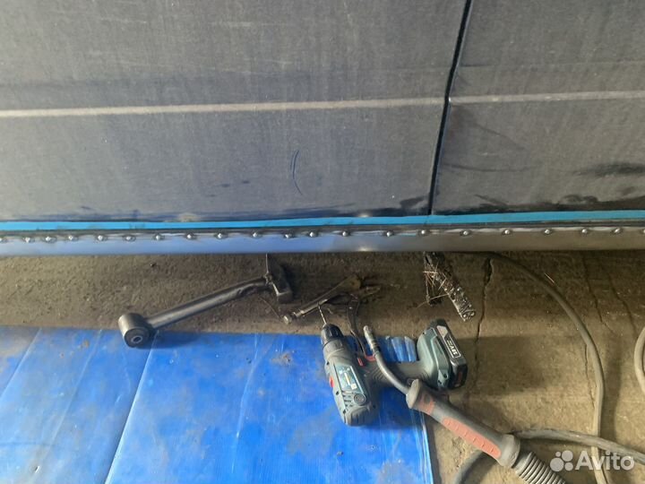 Покраска автомобиля