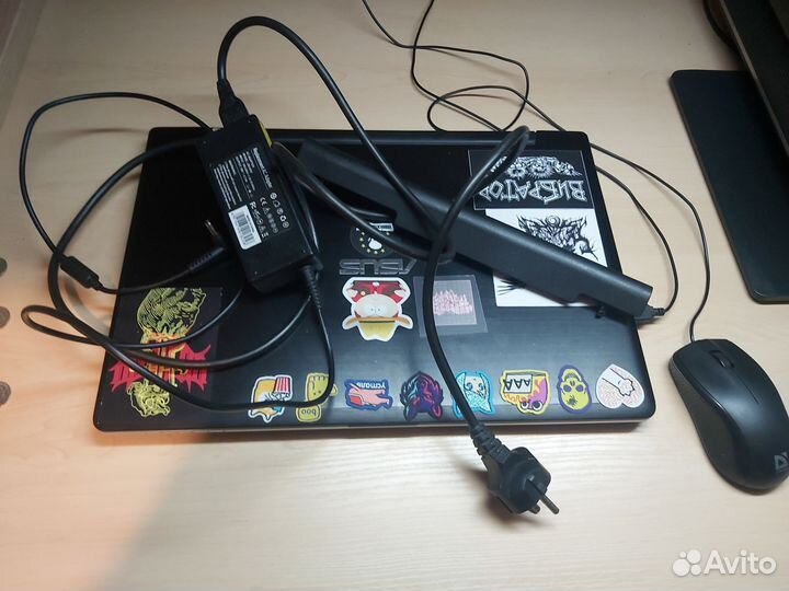 Ноутбук asus k56cm