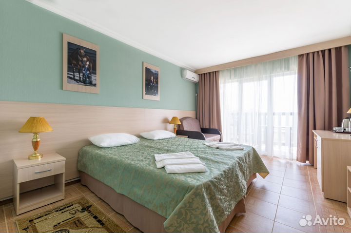 Тур выходного дня в Сочи на море