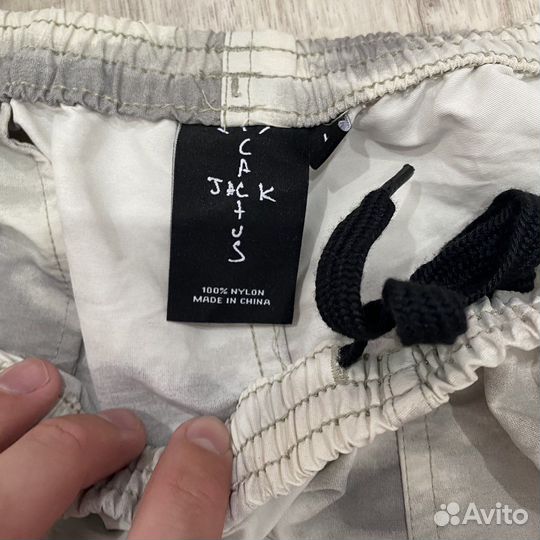 Шорты cactus jack оригинал