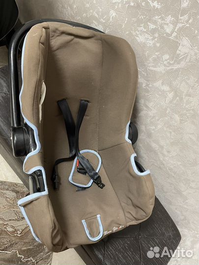 Автокресло переноска от 0
