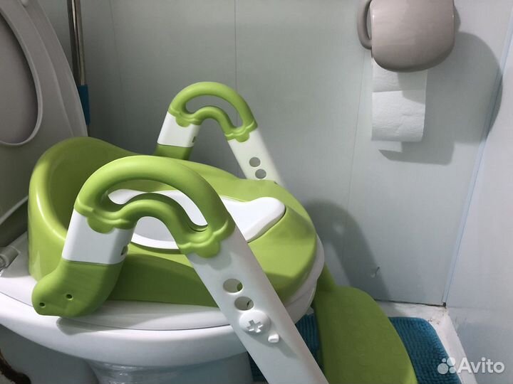 Сидушка на унитаз