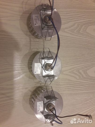 Светильник потолочный встраиваемый novotech 369517