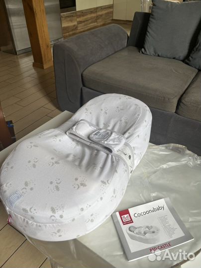 Кокон red castle cocoonababy