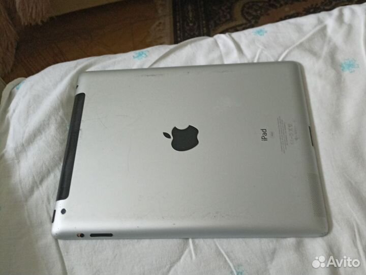 Планшет apple iPad
