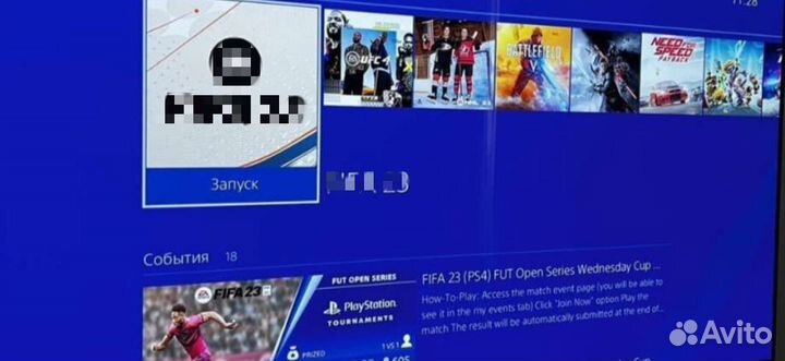 Sony PS4 Slim 1TB PlayStation 4 Гарантия + 40 Игр