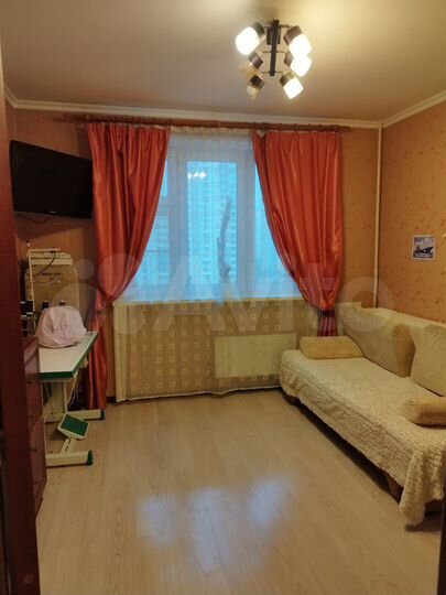 4-к. квартира, 108 м², 10/25 эт.