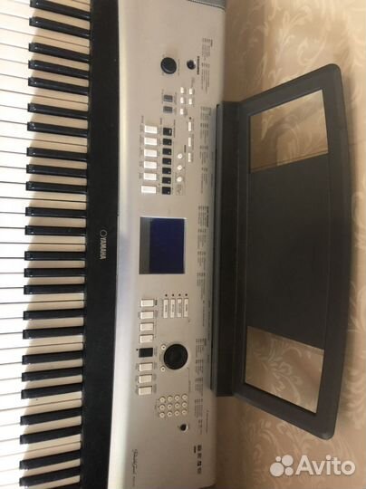 Синтезатор yamaha DGX-530