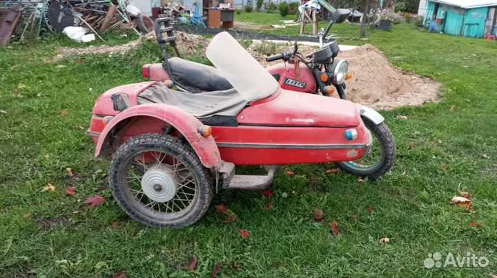 Иж планета 5