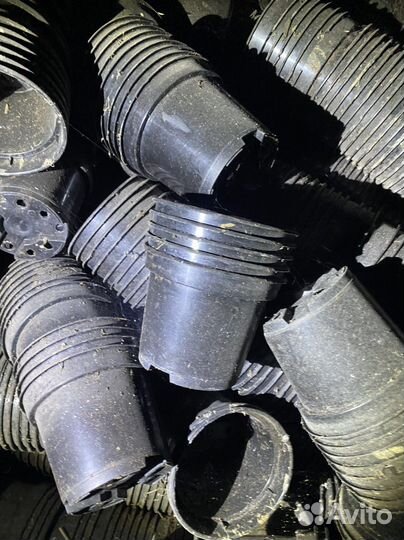 Яцейки для рассады, стаканы