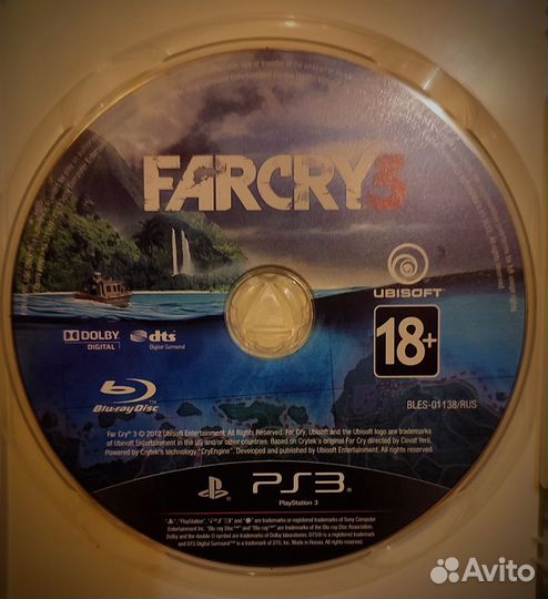 Игры на PlayStation 3