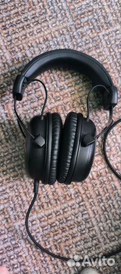 Наушники hyperx
