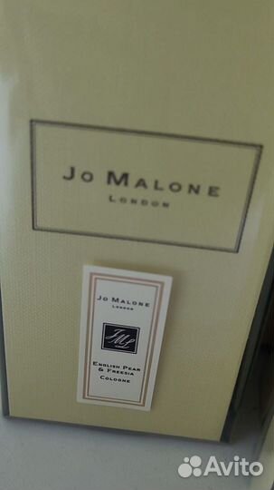 Духи женские Jo Malone English Pear & Freesia 30ml