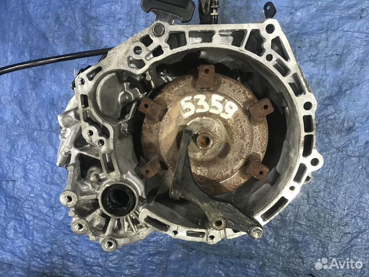 АКПП Toyota С0С-C103A 2WD, 1nrfe