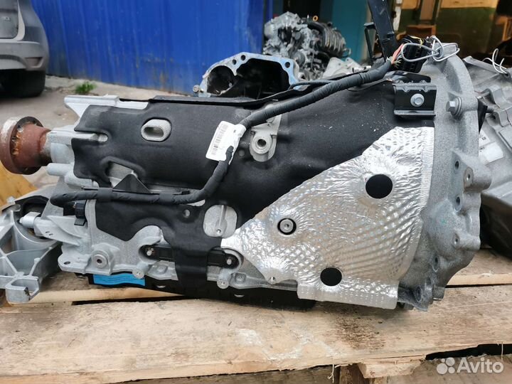 АКПП коробка автомат Jaguar XE 2.0 TD 2wd