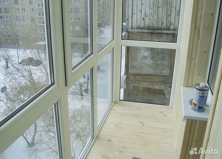 Пластиковые окна / Окна пвх / балконы и лоджии