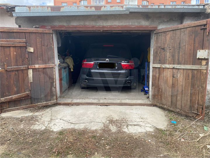 Гараж, 20 м²