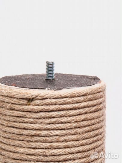 Когтеточка с домиком новая