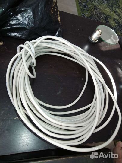 Кабель для интернета