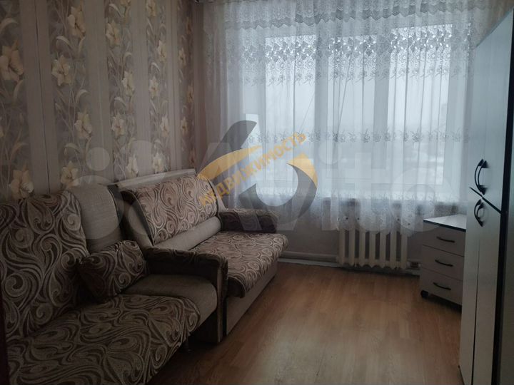 Квартира-студия, 18 м², 5/5 эт.