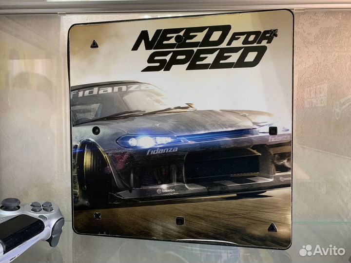 Sony playstation 4 slim NFS