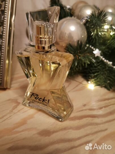 Shakira Rock by Shakira lady 50ml edt