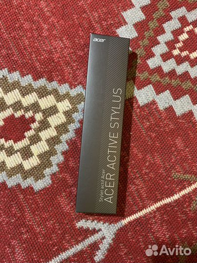 Стилус acer stylet actif новый