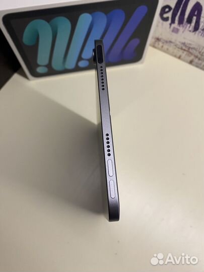 iPad mini 6