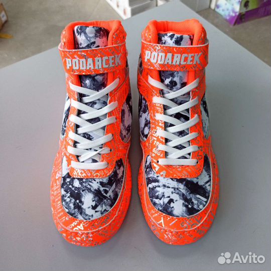 Борцовки для вольной борьбы размеры 36 37