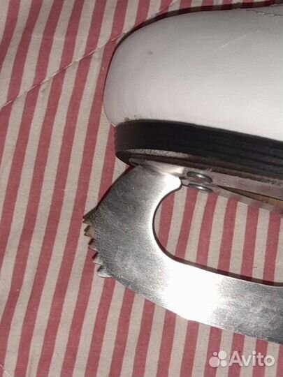 Коньки фигурные 37 размера