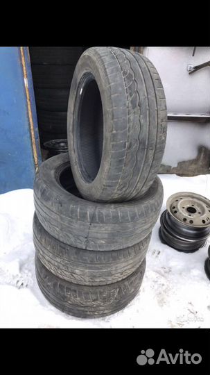 Dunlop SP Sport 01 235/55 R17