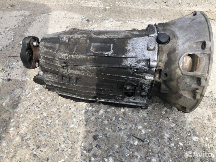 АКПП Мерседес