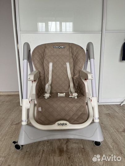 Стульчик для кормления babyton