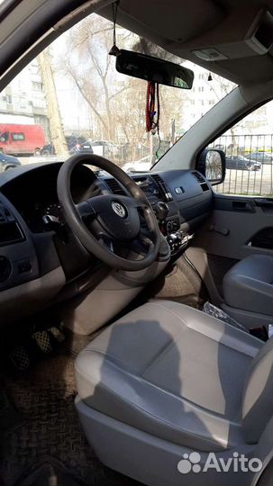 Volkswagen Transporter, 2007