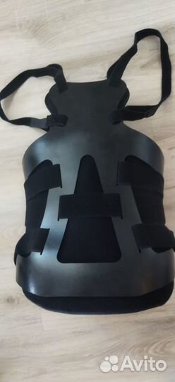 Корсет грудо-поясничный orlett LSO-991 каркасный