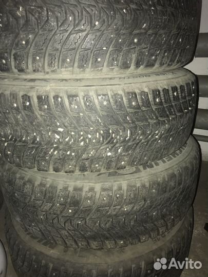 Michelin X-Ice North 3 185/65 R15 92T