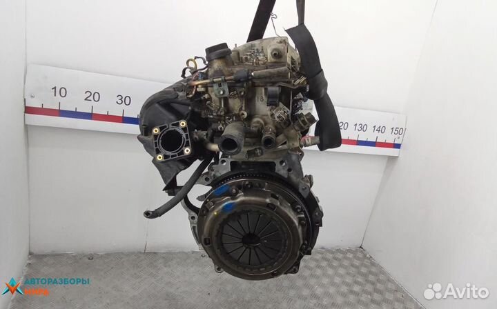 Двигатель Toyota Avensis 2 (T250) 2005 3ZZ-FE